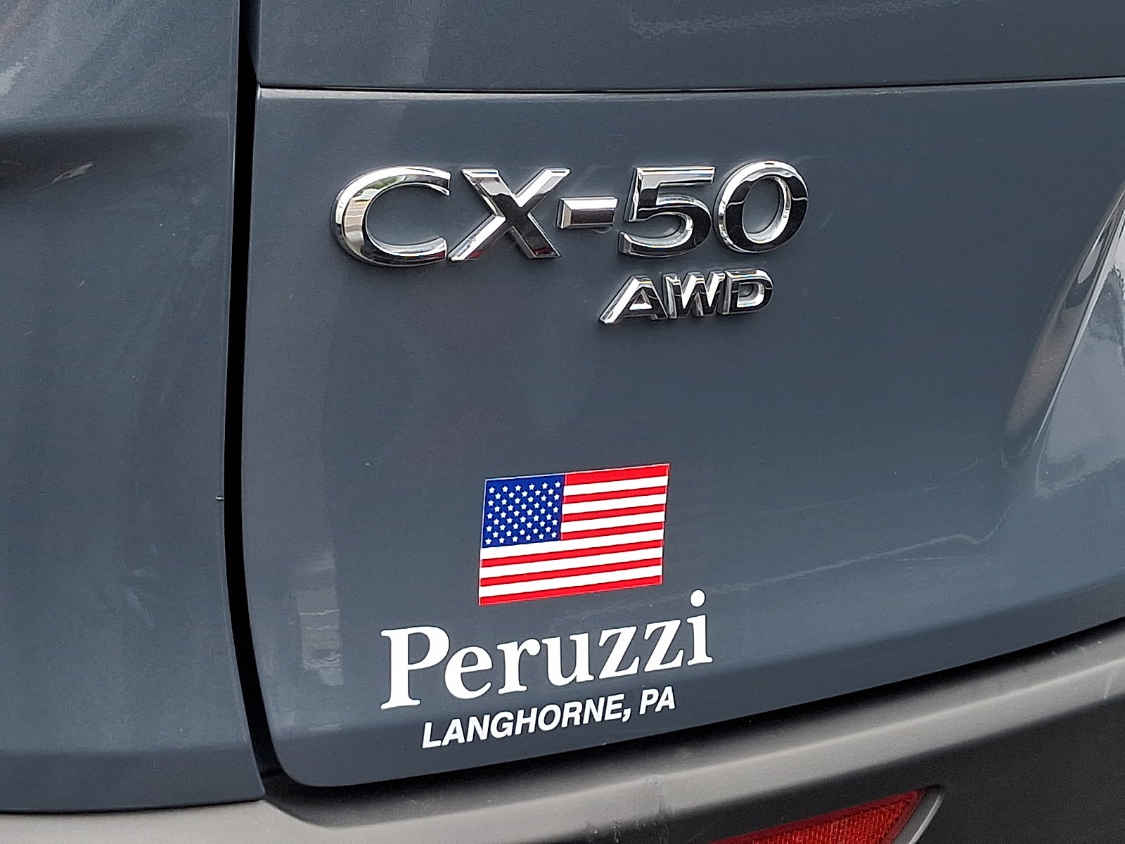 2023 Mazda Mazda CX-50 2.5 S Preferred Plus
