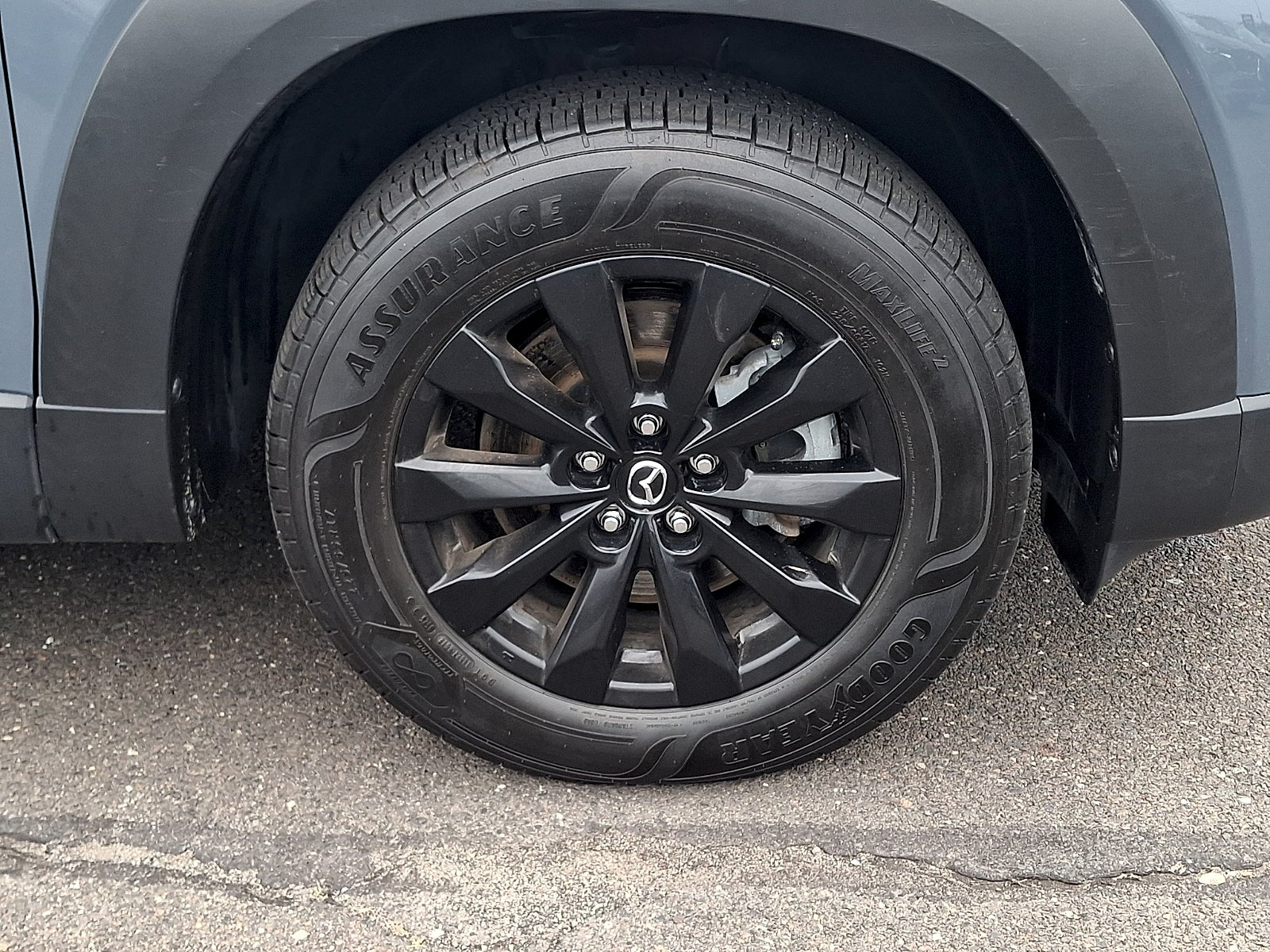 2023 Mazda Mazda CX-50 2.5 S Preferred Plus