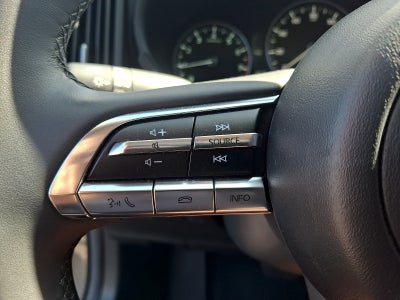2026 Mazda Mazda CX-50 2.5 Turbo