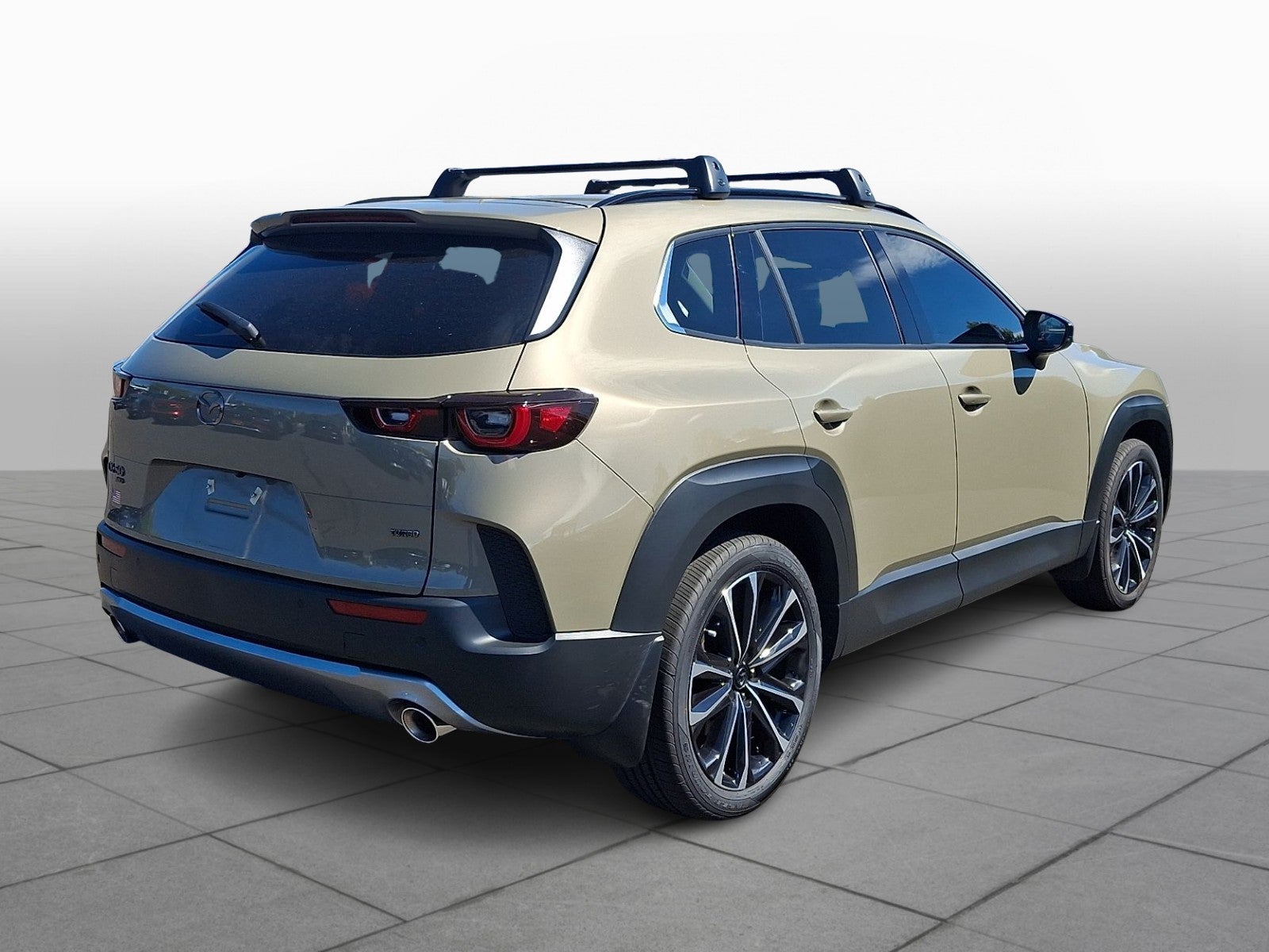 2026 Mazda Mazda CX-50 2.5 Turbo