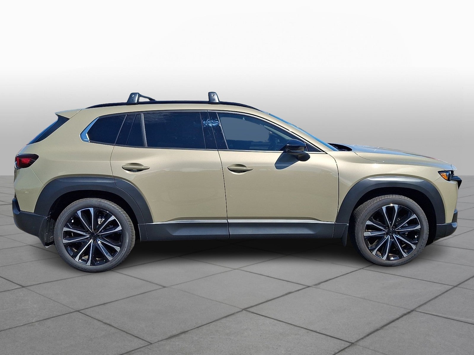 2026 Mazda Mazda CX-50 2.5 Turbo