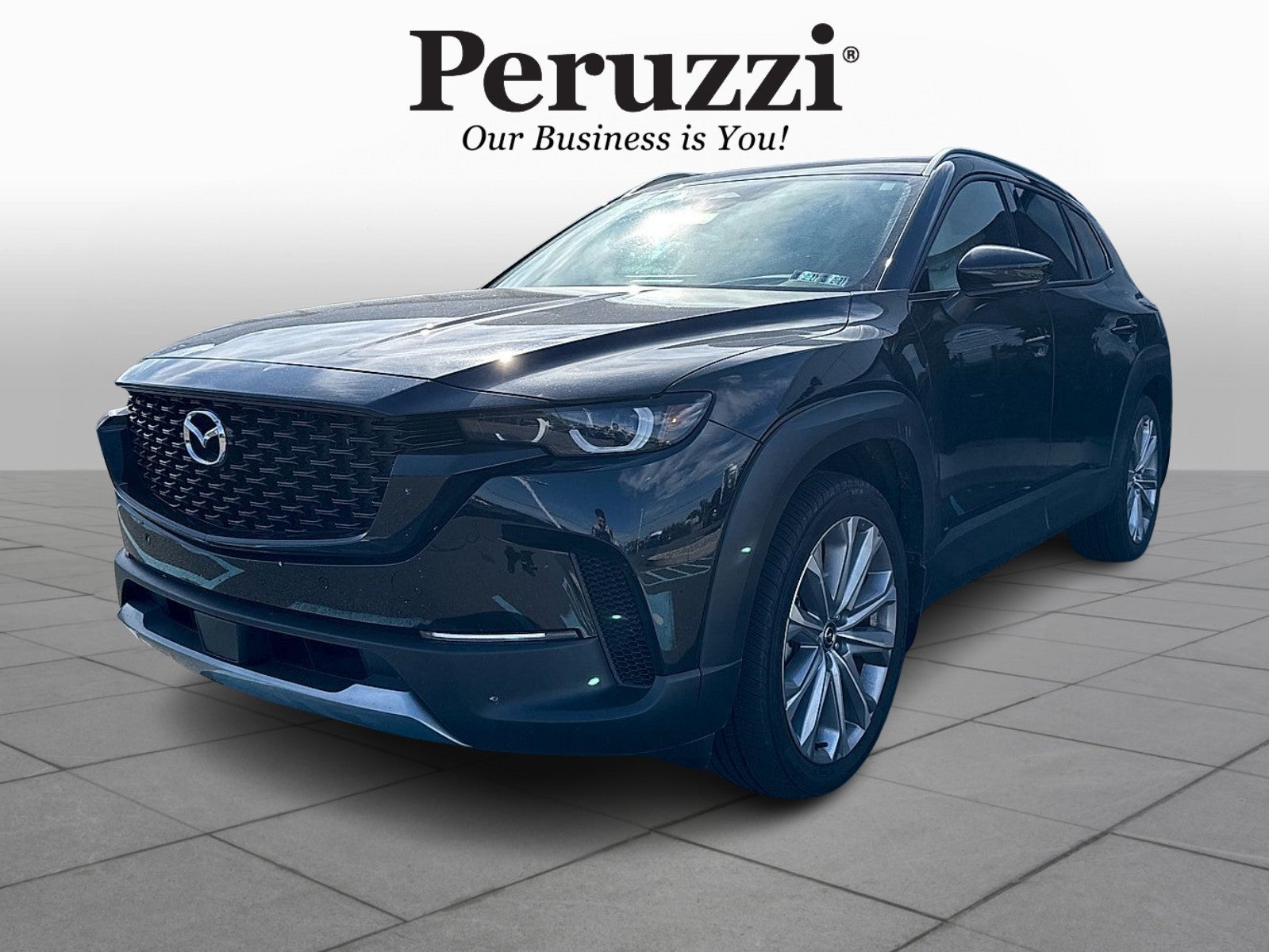 2026 Mazda Mazda CX-50 2.5 Turbo