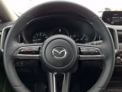 2026 Mazda Mazda CX-50 2.5 Turbo