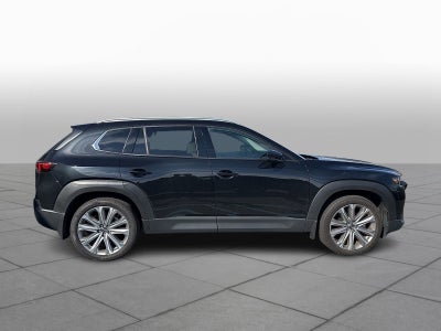 2026 Mazda Mazda CX-50 2.5 Turbo