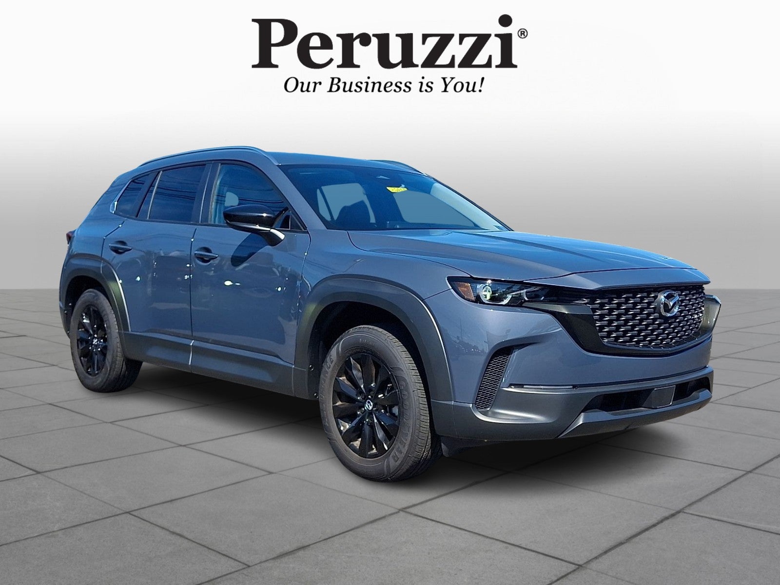 2025 Mazda Mazda CX-50 2.5 S Premium Package