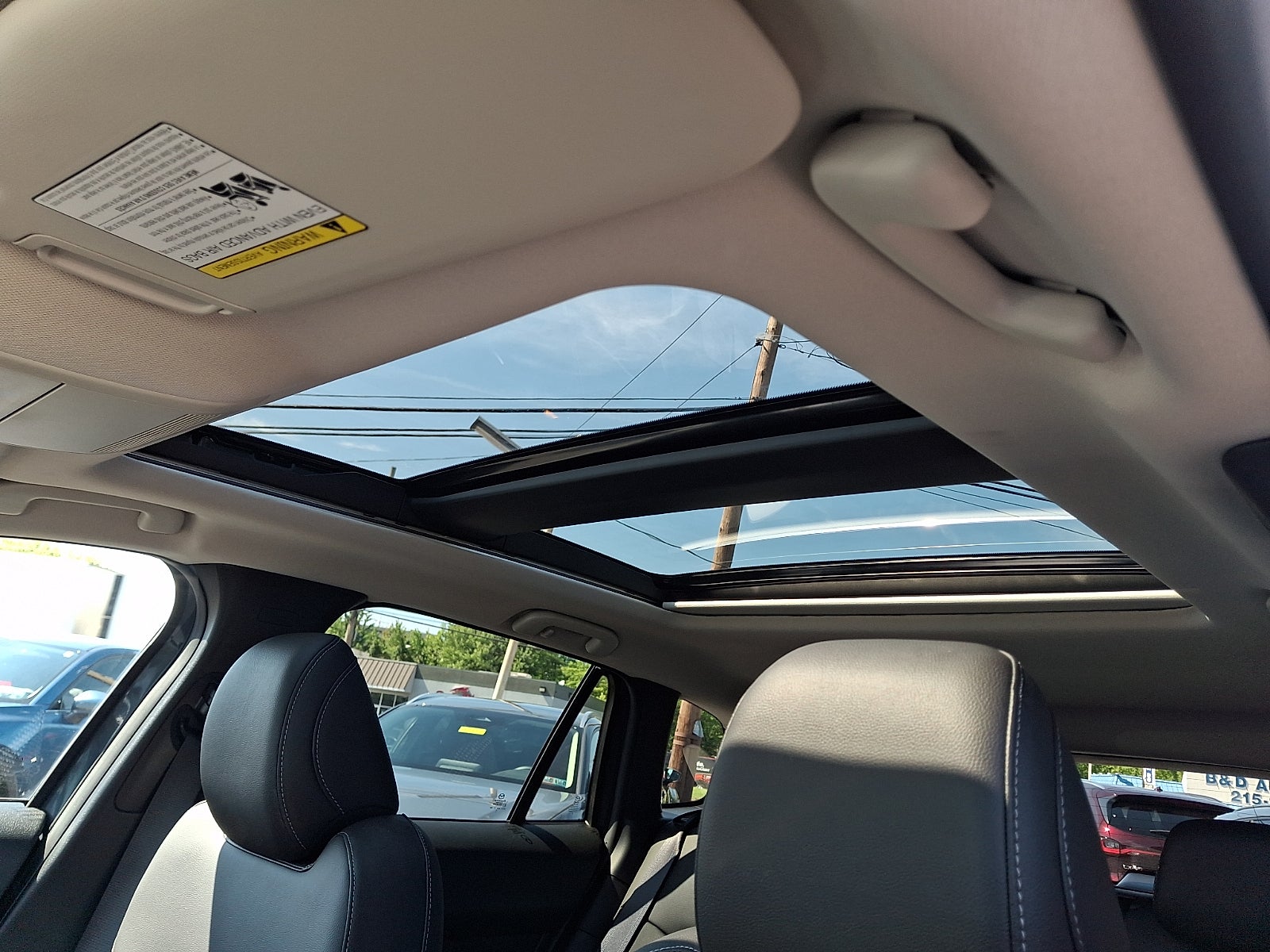2025 Mazda Mazda CX-50 2.5 S Premium Package