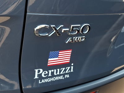 2025 Mazda Mazda CX-50 2.5 S Premium Package