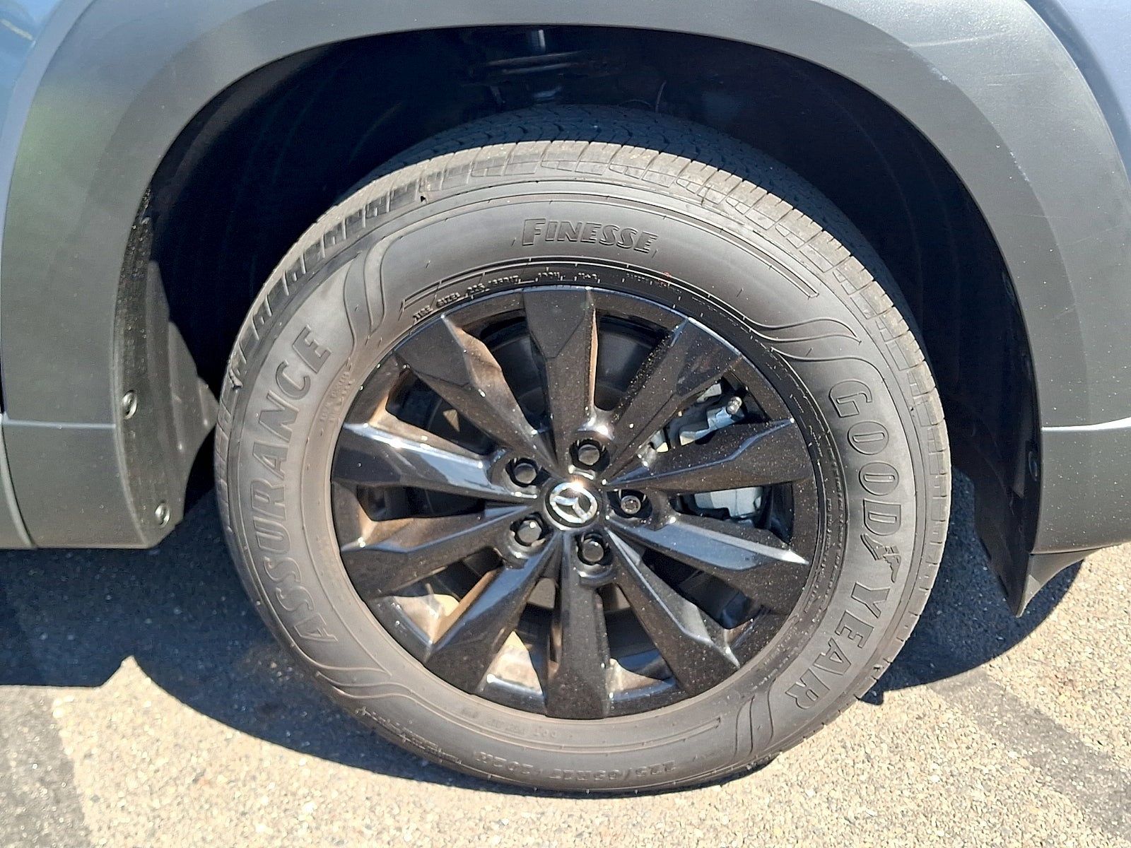 2025 Mazda Mazda CX-50 2.5 S Premium Package