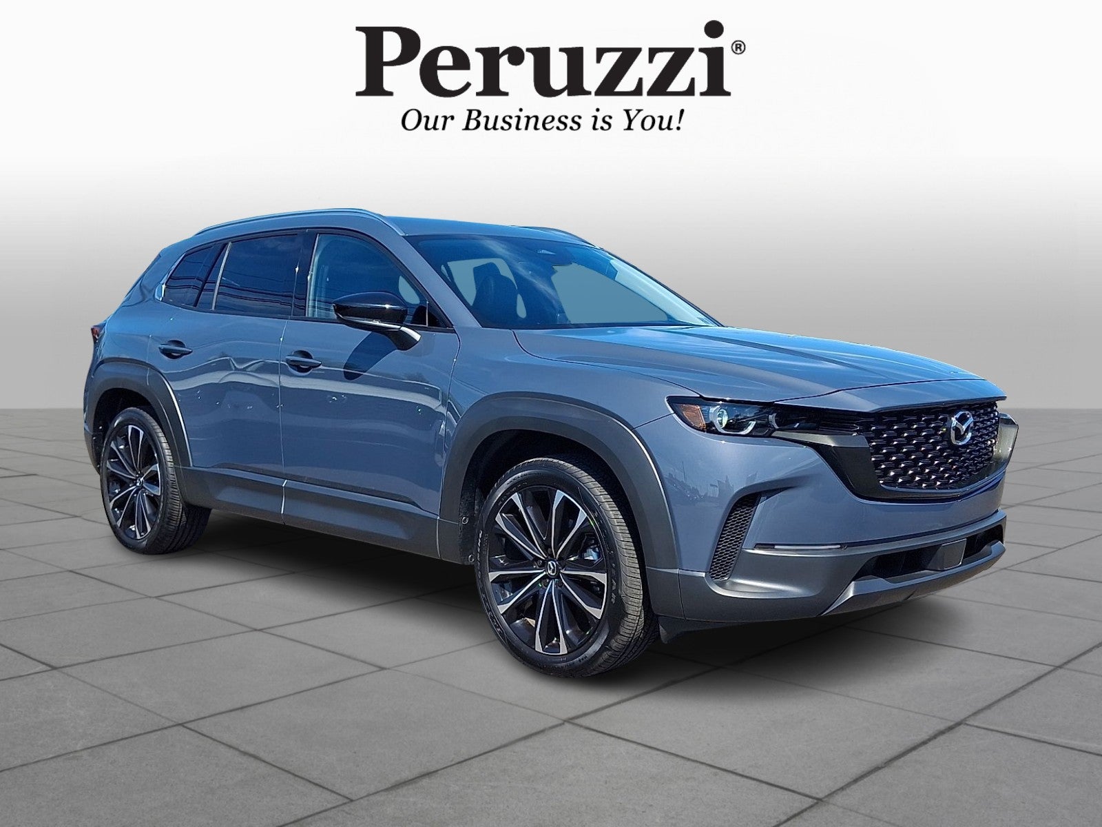2025 Mazda Mazda CX-50 2.5 S Premium Plus Package