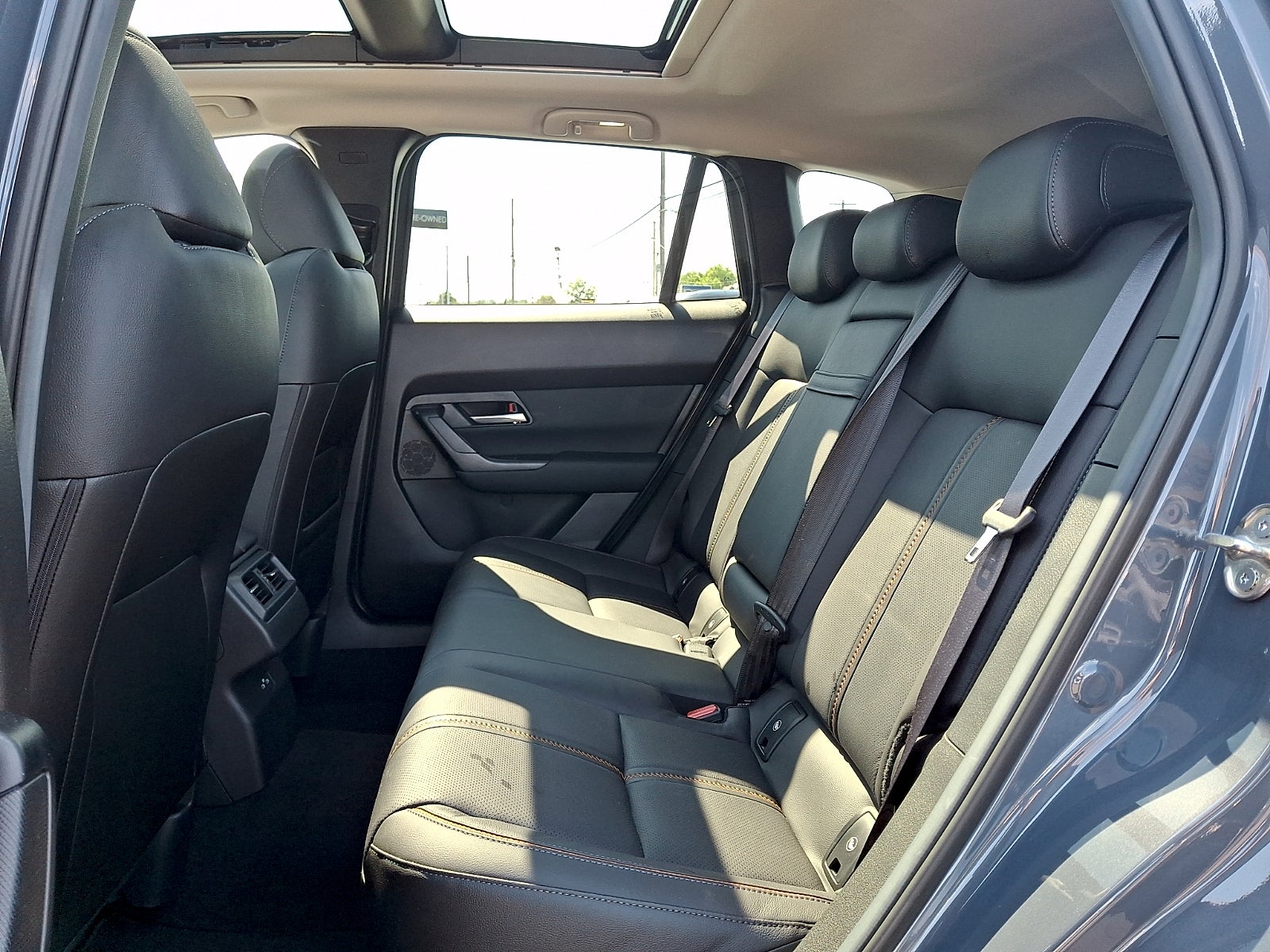 2025 Mazda Mazda CX-50 2.5 S Premium Plus Package
