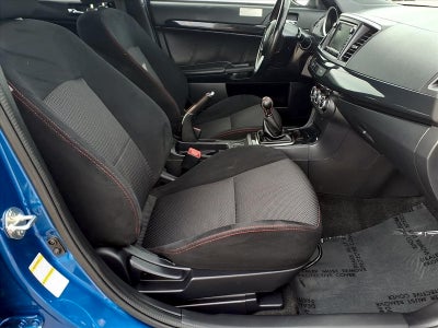 2015 Mitsubishi Lancer Evolution Final Edition