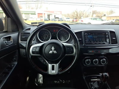 2015 Mitsubishi Lancer Evolution Final Edition