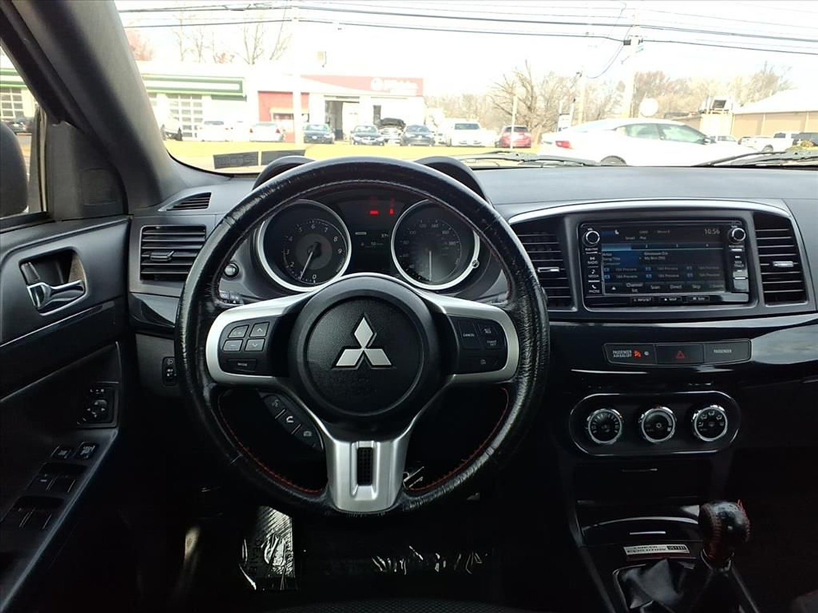 2015 Mitsubishi Lancer Evolution Final Edition