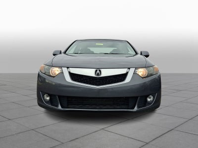 2010 Acura TSX 2.4