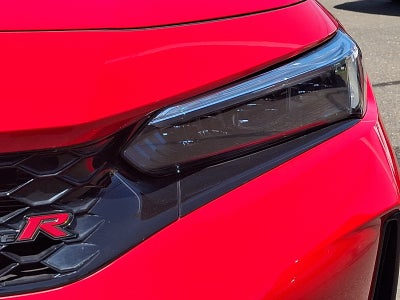 2025 Honda Civic Type R Base