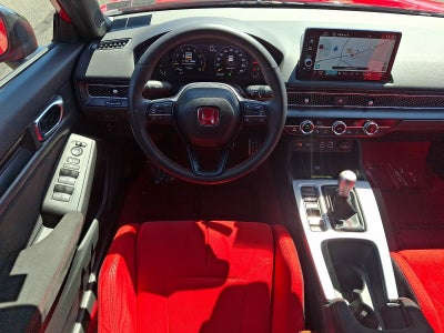 2025 Honda Civic Type R Base
