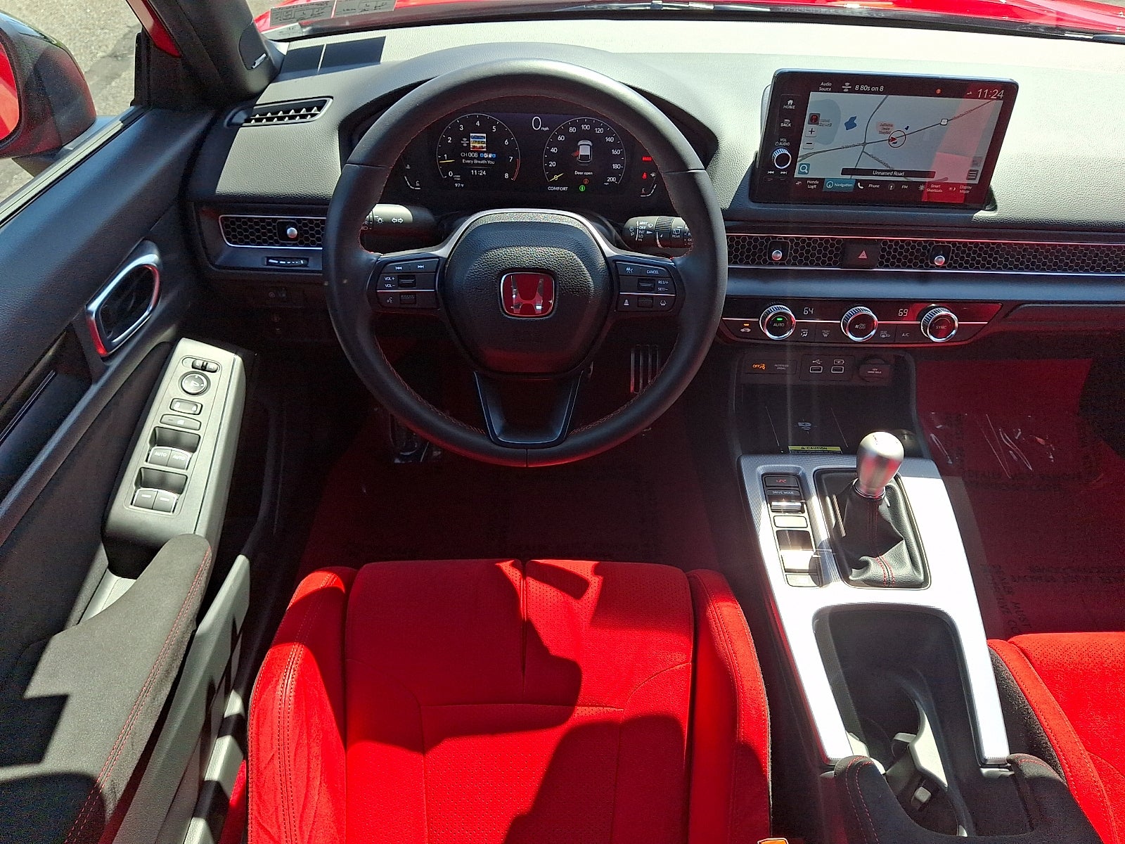 2025 Honda Civic Type R Base