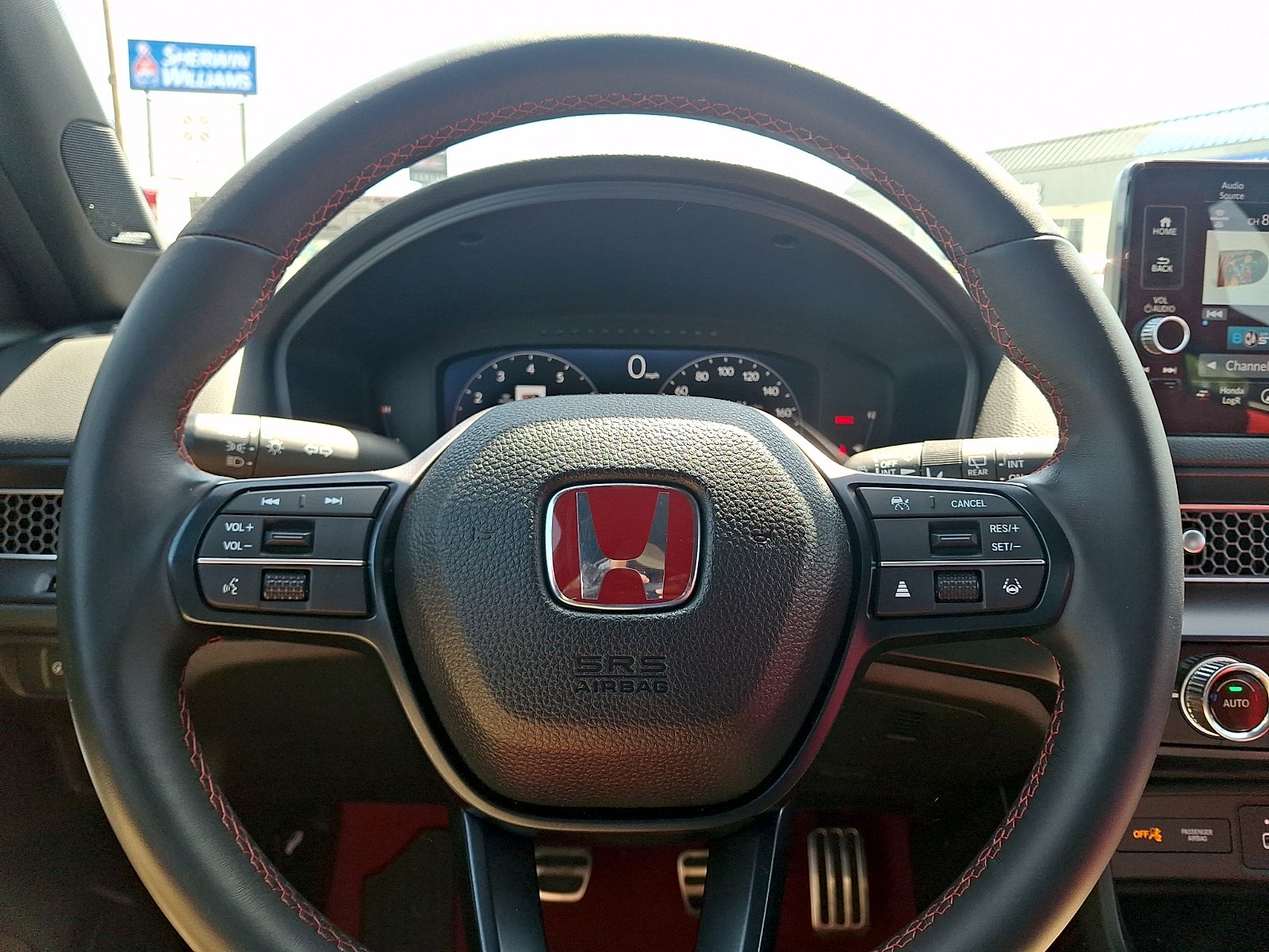 2025 Honda Civic Type R Base