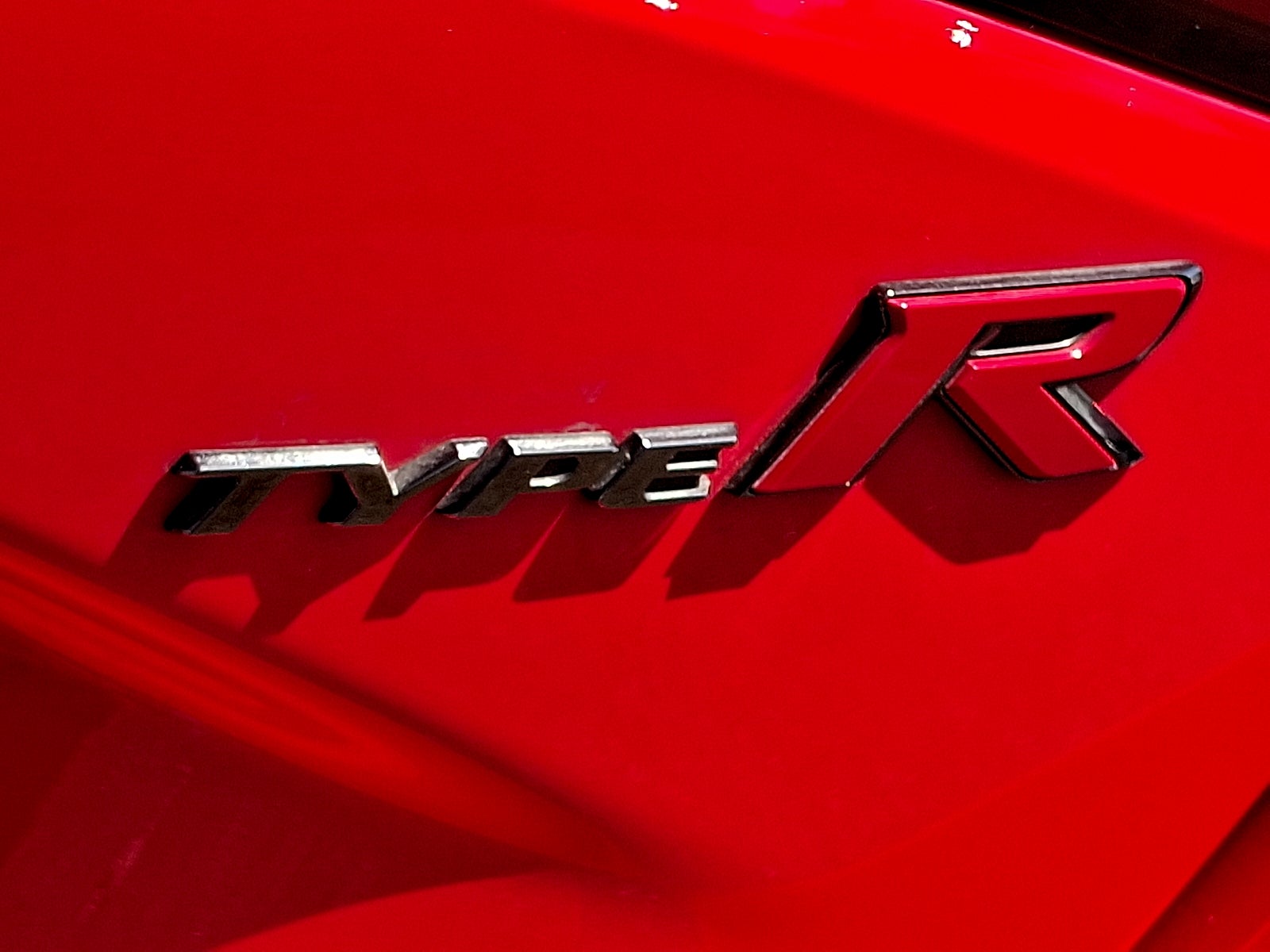 2025 Honda Civic Type R Base