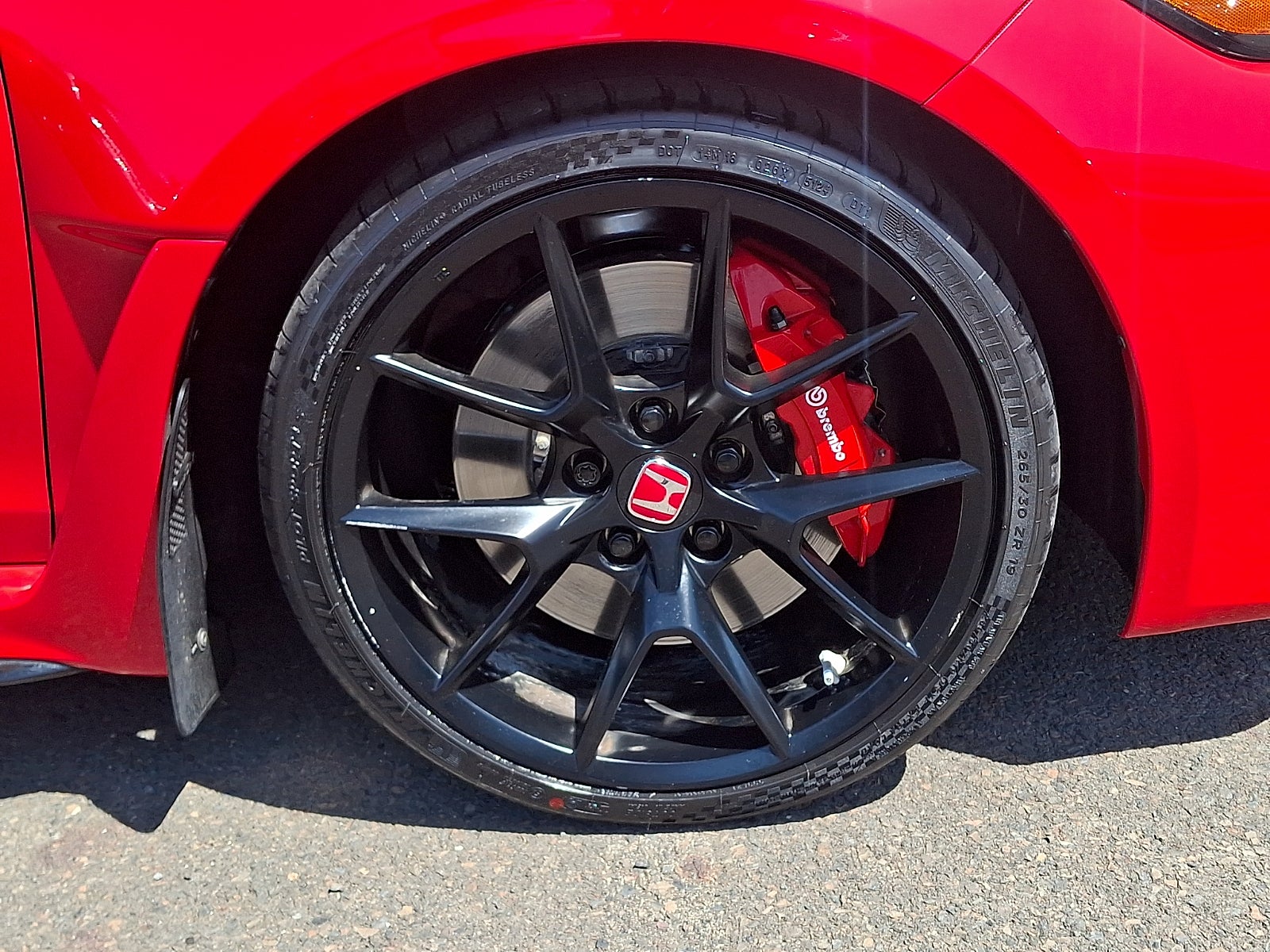 2025 Honda Civic Type R Base