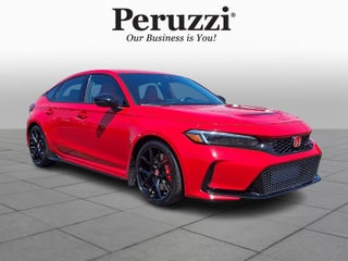 2025 Honda Civic Type R Base