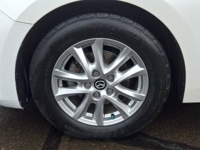 2015 Mazda Mazda3 Hatchback i Touring