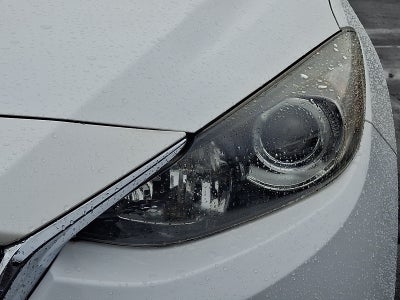 2015 Mazda Mazda3 Hatchback i Touring