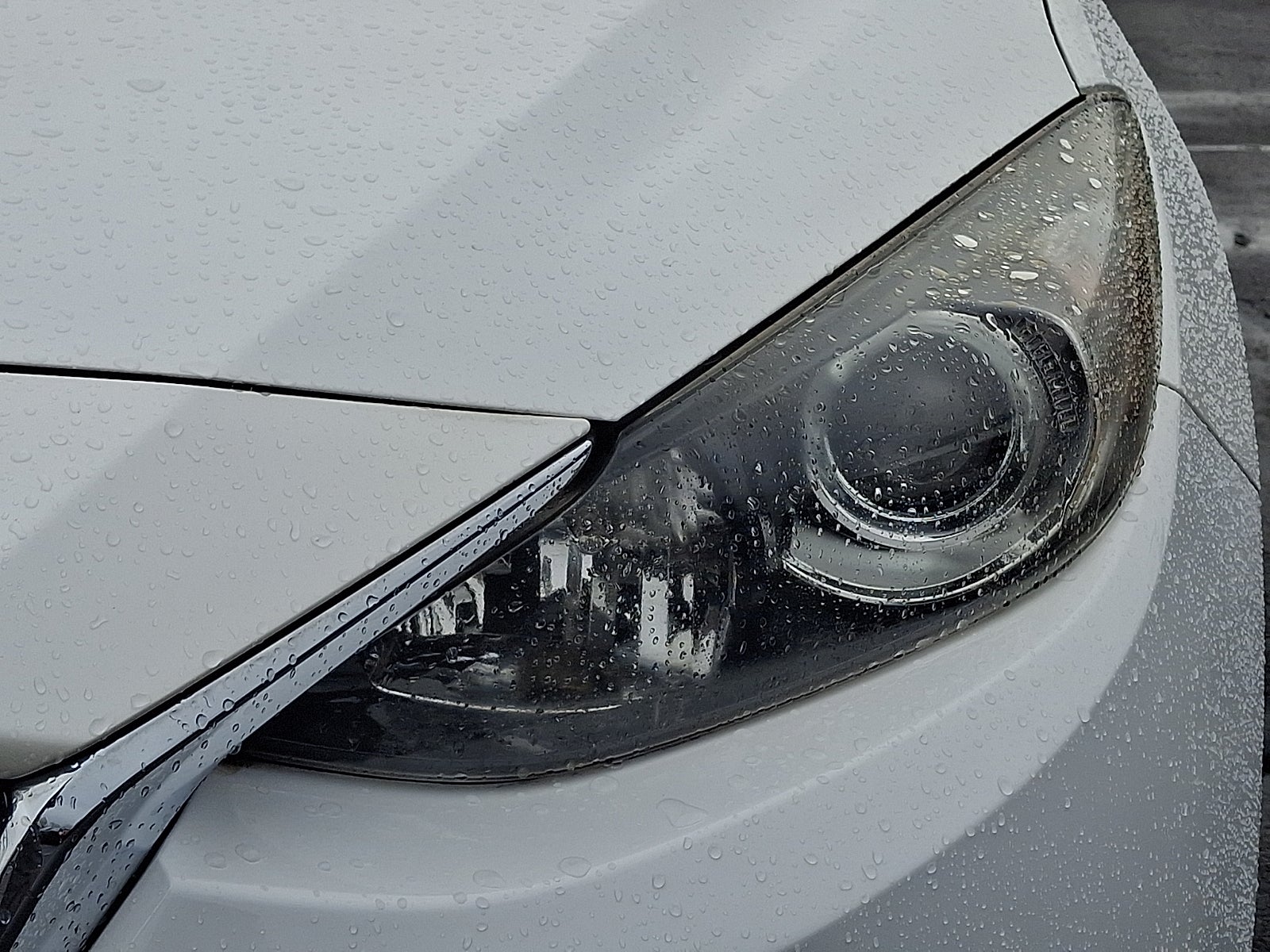 2015 Mazda Mazda3 Hatchback i Touring