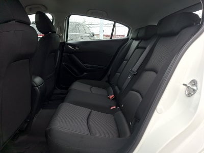 2015 Mazda Mazda3 Hatchback i Touring