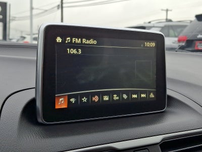 2015 Mazda Mazda3 Hatchback i Touring