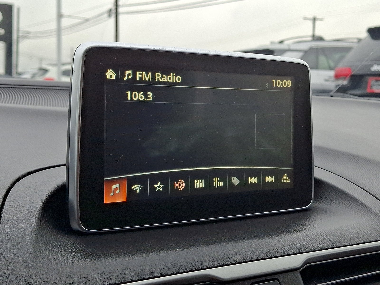 2015 Mazda Mazda3 Hatchback i Touring