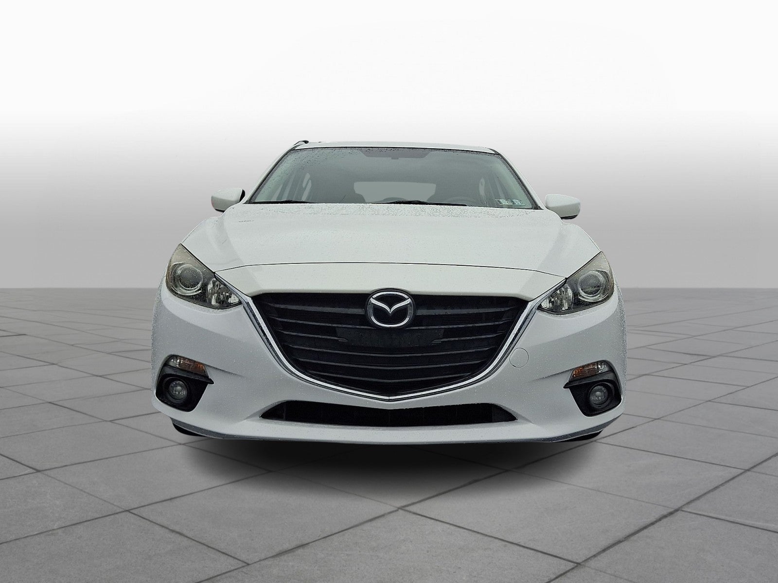 2015 Mazda Mazda3 Hatchback i Touring