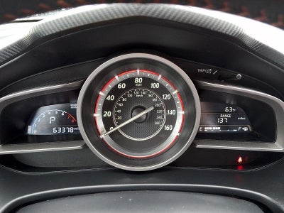 2015 Mazda Mazda3 Hatchback i Touring