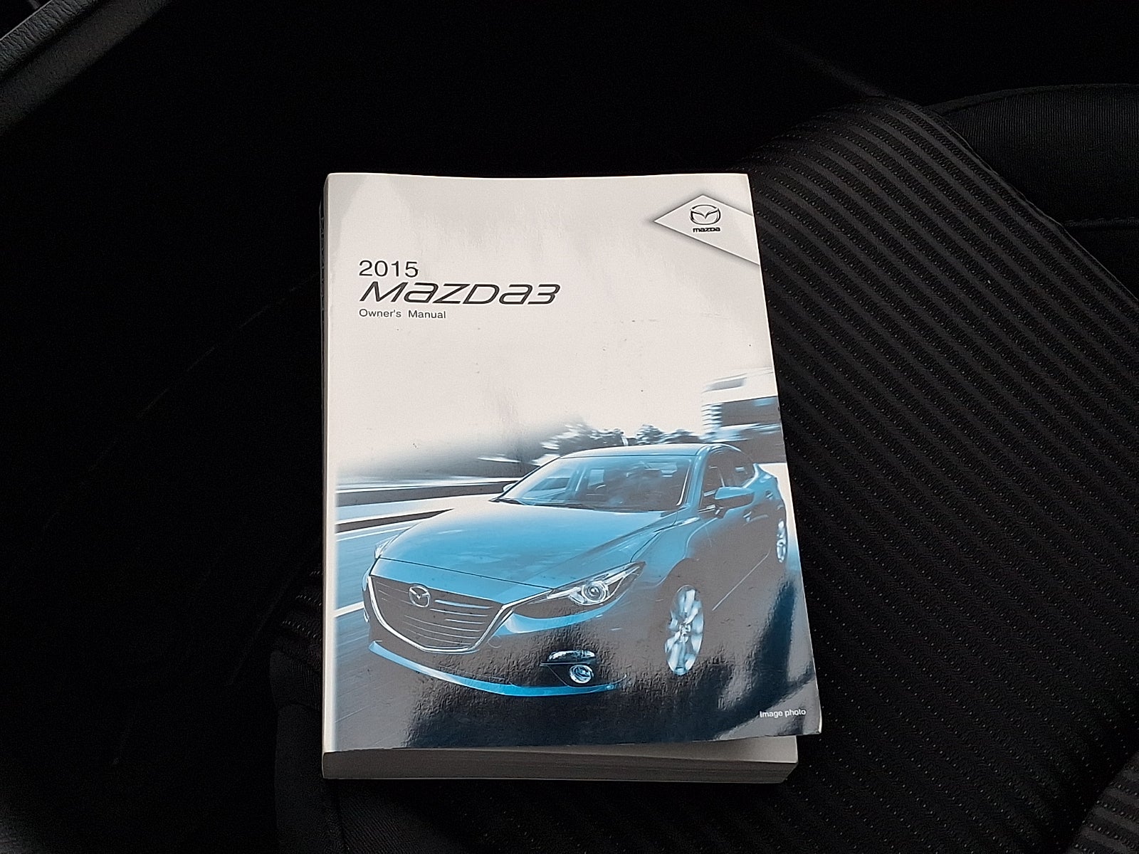 2015 Mazda Mazda3 Hatchback i Touring