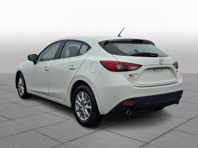 2015 Mazda Mazda3 Hatchback i Touring
