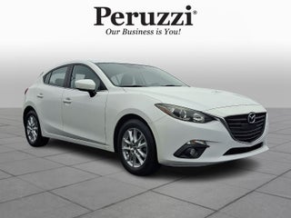 2015 Mazda Mazda3 Hatchback i Touring