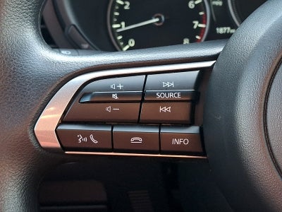 2025 Mazda Mazda3 Hatchback 2.5 S