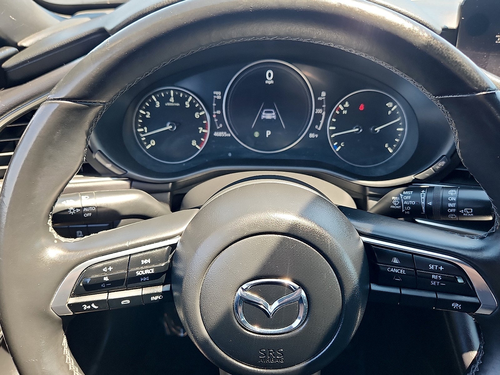 2024 Mazda Mazda3 Hatchback 2.5 S Select Sport
