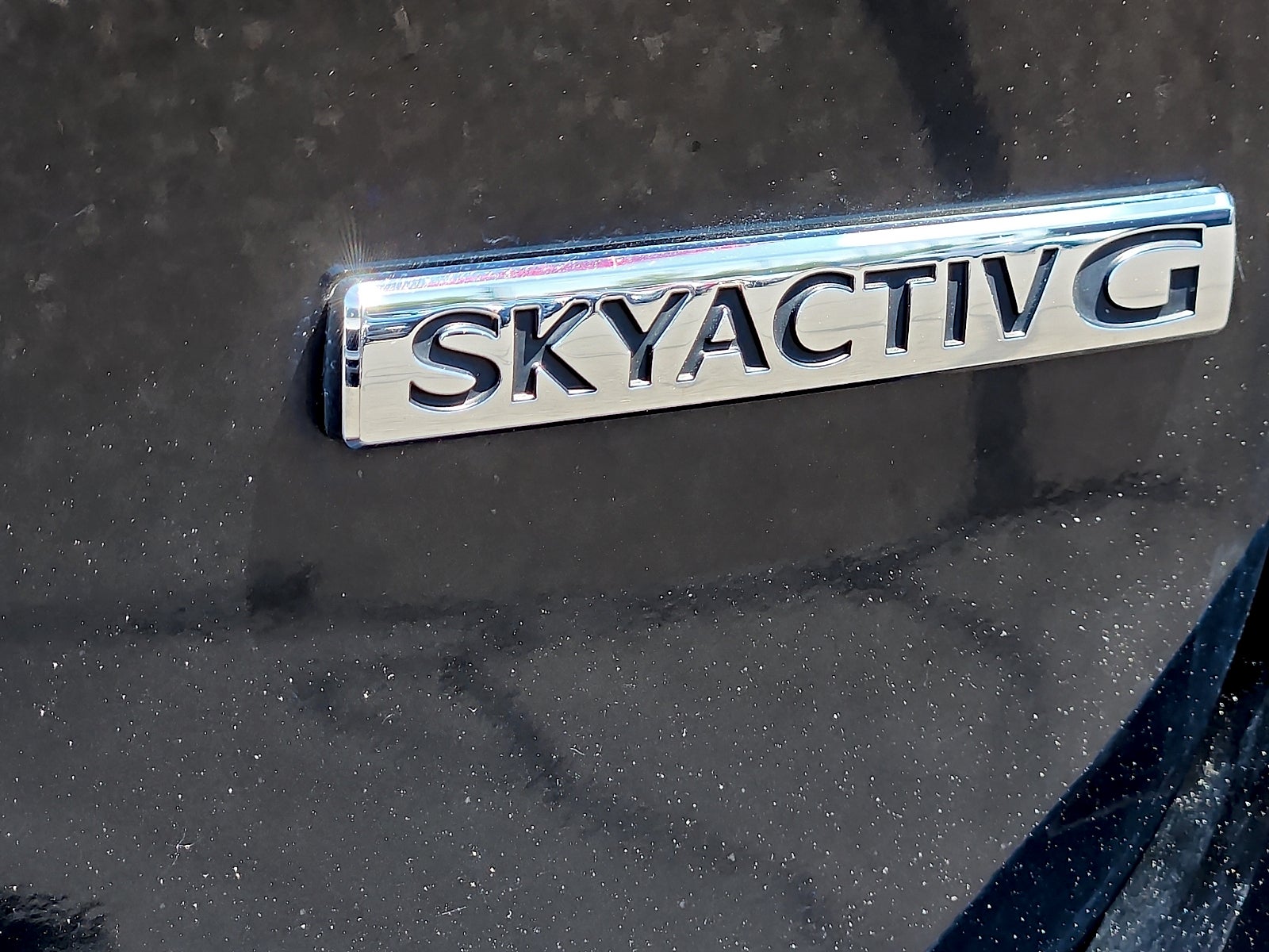 2024 Mazda Mazda3 Hatchback 2.5 S Select Sport