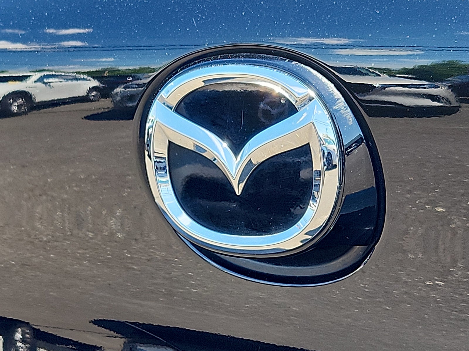 2024 Mazda Mazda3 Hatchback 2.5 S Select Sport