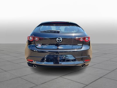 2024 Mazda Mazda3 Hatchback 2.5 S Select Sport