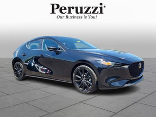 2024 Mazda Mazda3 Hatchback 2.5 S Select Sport