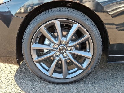 2025 Mazda Mazda3 Hatchback 2.5 S Preferred