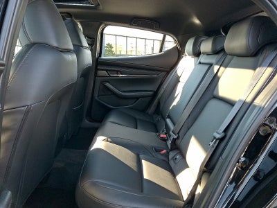 2025 Mazda Mazda3 Hatchback 2.5 S Preferred