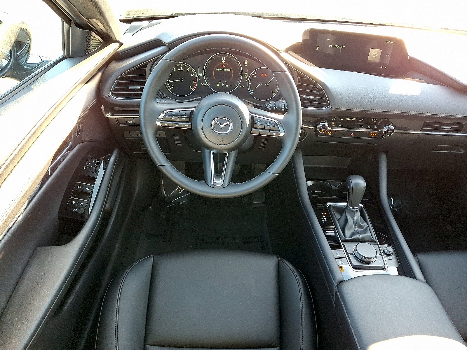 2025 Mazda Mazda3 Hatchback 2.5 S Preferred