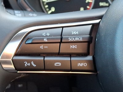 2025 Mazda Mazda3 Hatchback 2.5 S Preferred