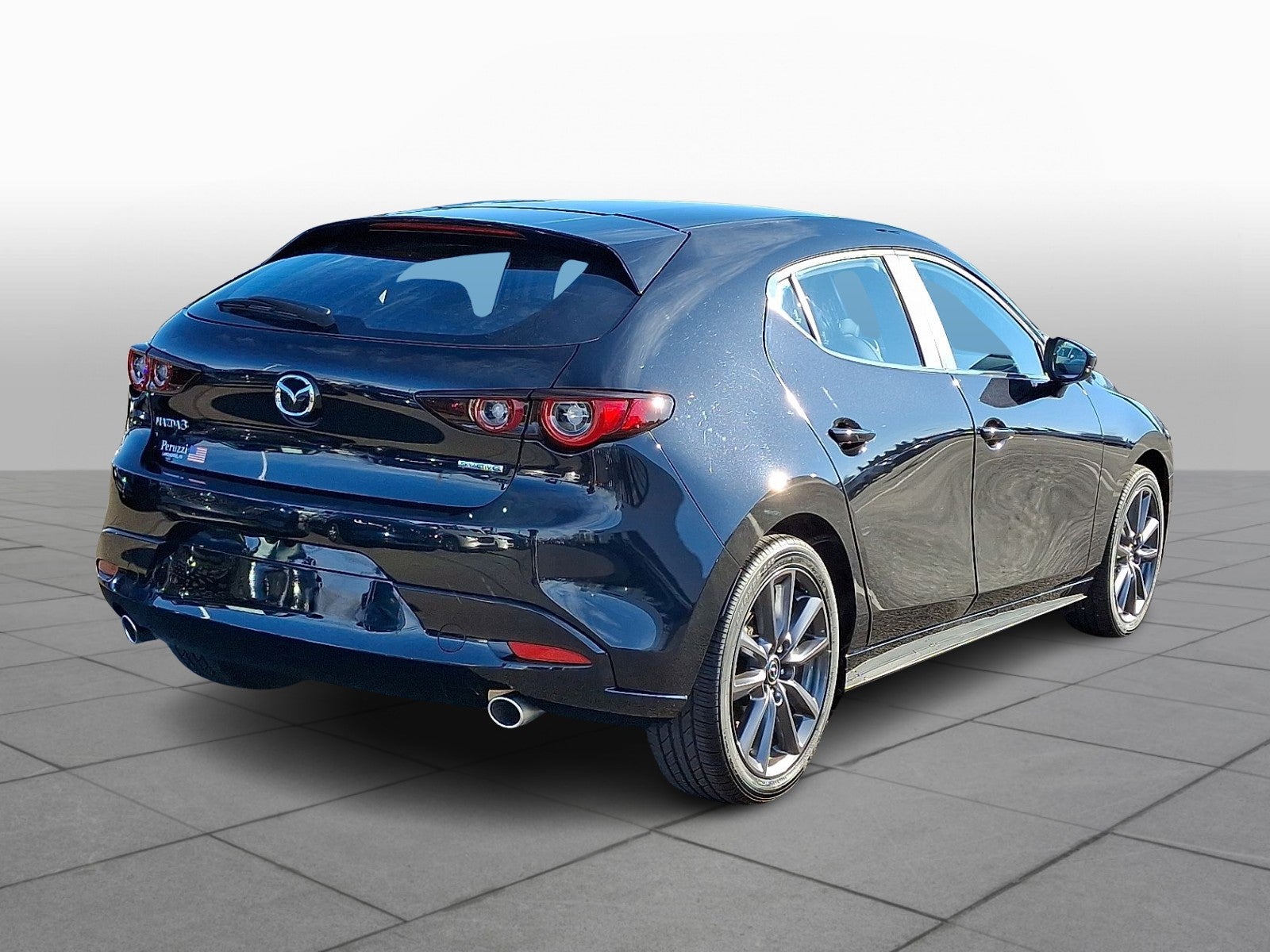 2025 Mazda Mazda3 Hatchback 2.5 S Preferred