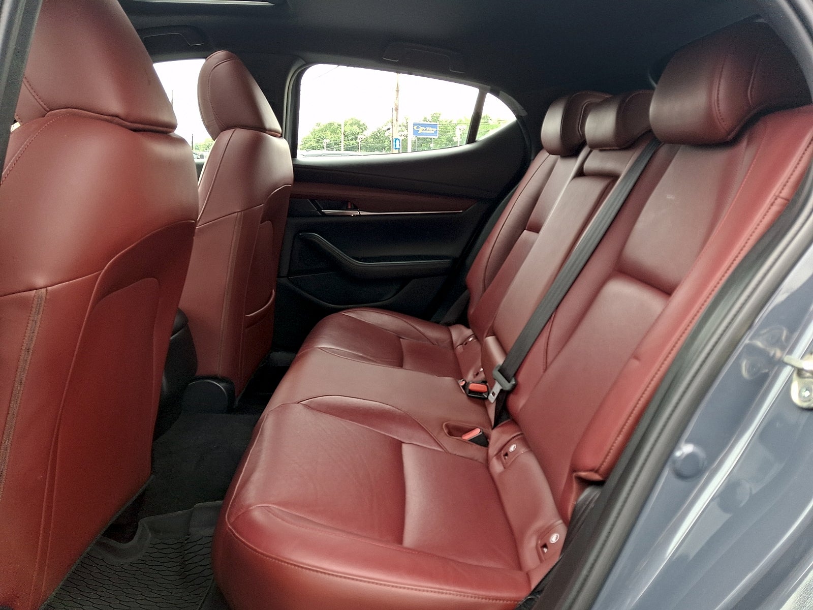2021 Mazda Mazda3 Hatchback Premium