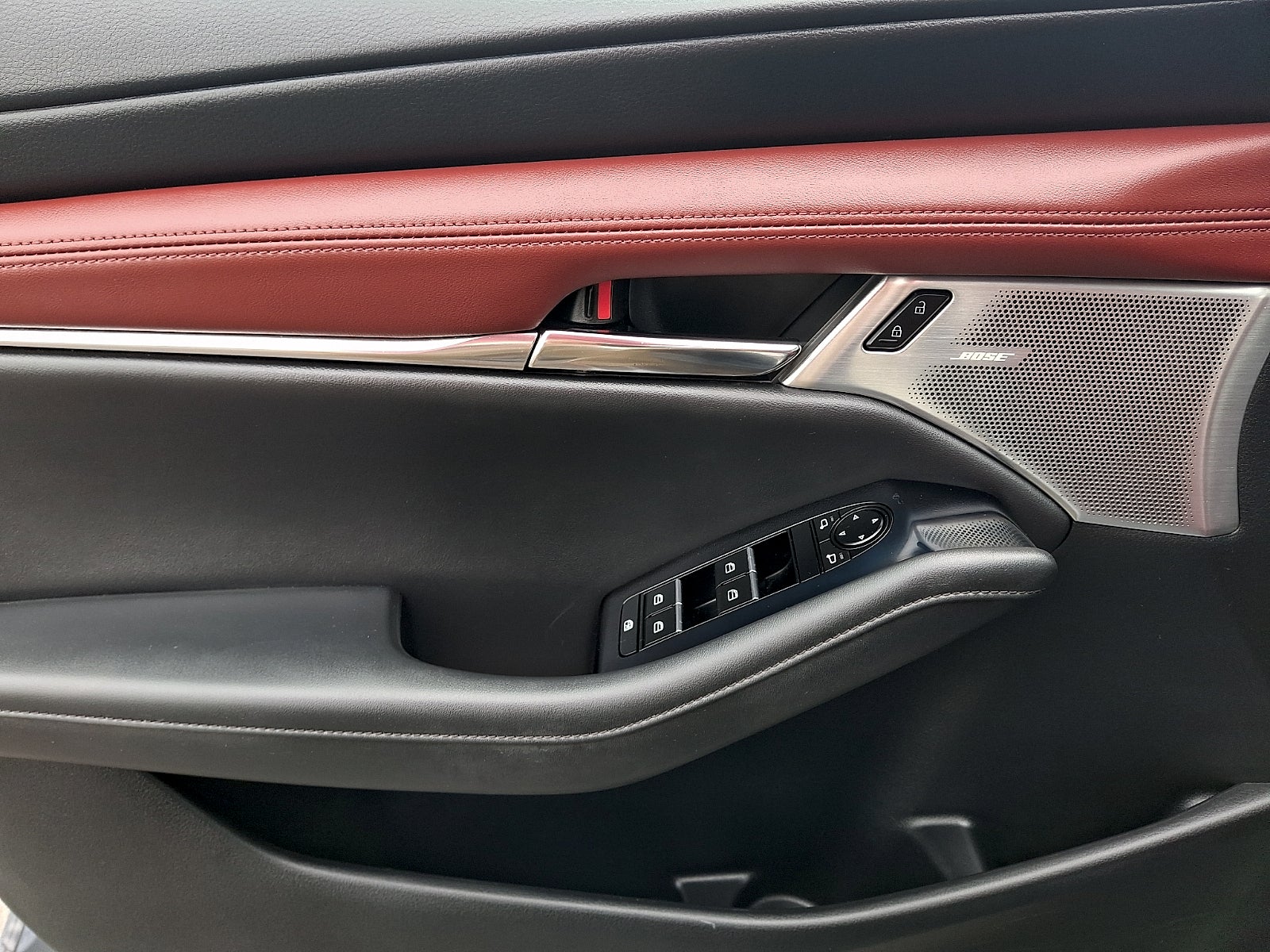 2021 Mazda Mazda3 Hatchback Premium