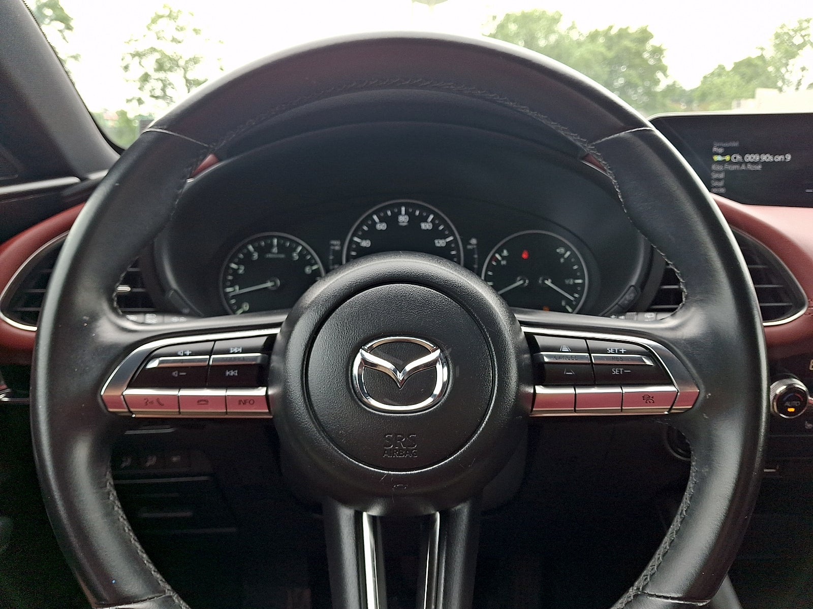 2021 Mazda Mazda3 Hatchback Premium